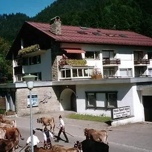 Sport Alpin 130 Apartment Oberstdorf